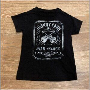 Johnny Cash Tee shirt
